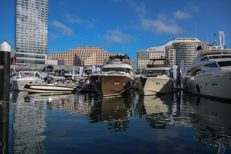 Sydney International Boat Show Sydney International Boat Show 2021