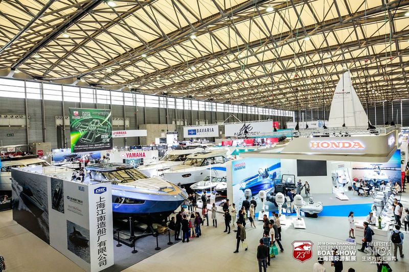 China (Shanghai) International Boat Show (CIBS) China (Shanghai) International Boat Show (CIBS)