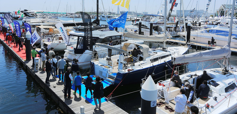Japan International Boat Show Japan International Boat Show