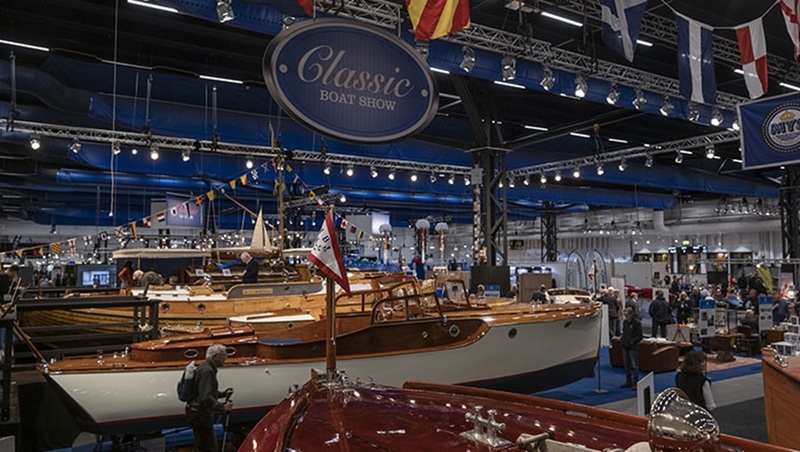 Stockholm International Boat Show Stockholm International Boat Show