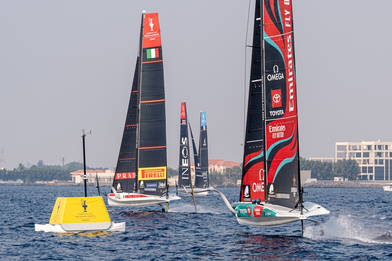 America’s Cup Puig Women’s America’s Cup