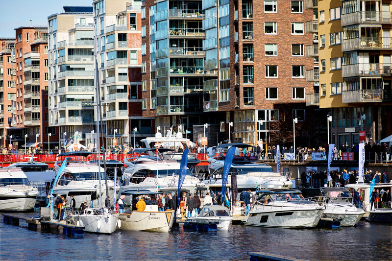 Göteborgs Flytande Båtmässa Göteborgs Flytande Båtmässa