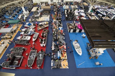 Minneapolis Boat Show 2022