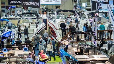 !! CANCELED !! MONTREAL BOAT SHOW 2022