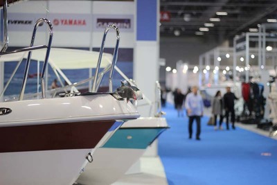 CNR Eurasia Boat Show