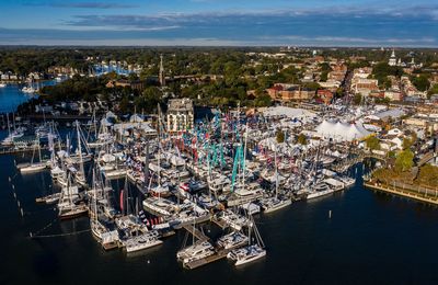 Annapolis Spring Sailboat Show
