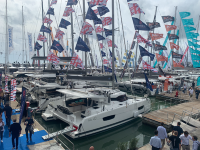 Genoa International Boat Show 2024