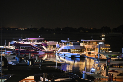 Abu Dhabi International Boat Show 2024