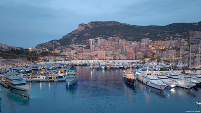 MYS Monaco Yacht Show 2024