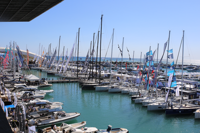 Genoa International Boat Show 2025