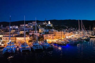 EMMYS - The East Med Multihull Yacht Show 2025