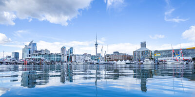 Auckland Boat Show