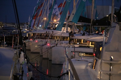 BARCELONA SALÓN NÁUTICO INTERNATIONAL BOAT SHOW