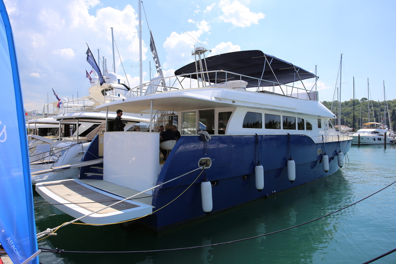 Internautica Internautica International Boat Show 2016