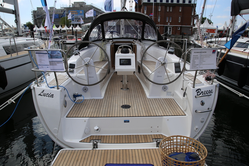 Bavaria Cruiser 34 Ancora boot show 2017