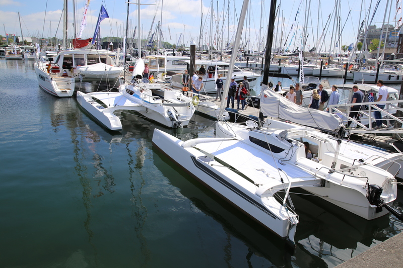 Dragonfly 25 Sport Ancora boot show 2017