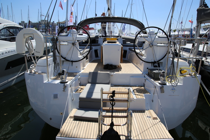 Jeanneau 51 Ancora boot show 2017