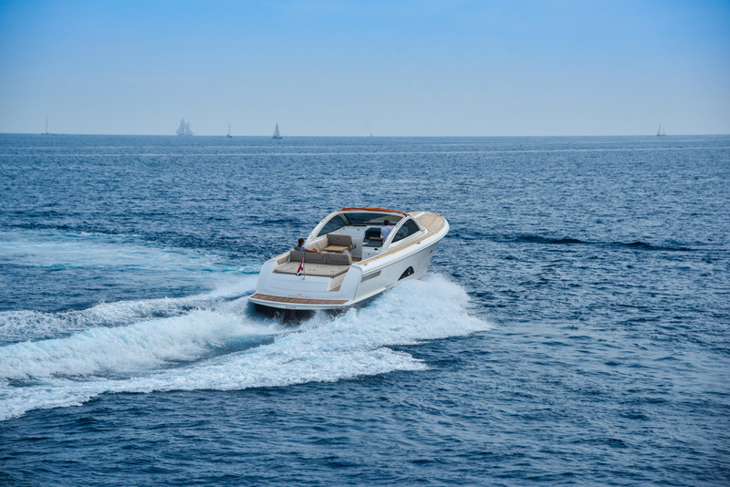 KEIZER 42 KEIZER 42 NOMINATED FOR 'HISWA BOAT OF THE YEAR'