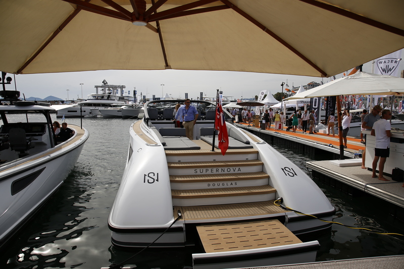  7zea at Cannes Yachting Festival