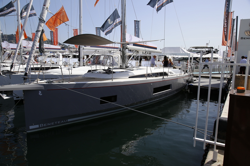  7zea at Cannes Yachting Festival