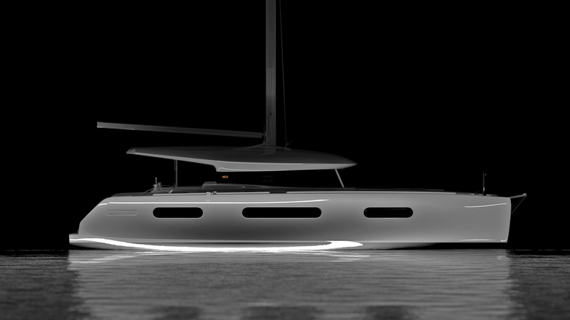 Excess catamaran Brand new catamaran serie from Beneteau