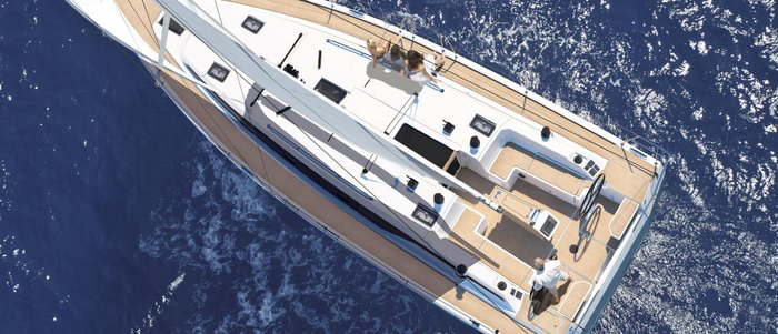 Bavaria C42 Bavaria C42 - The newest addition in Bavaria C family