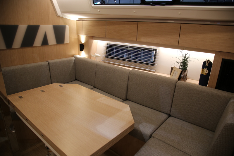 Saloon Bavaria C42 - The newest addition in Bavaria C family