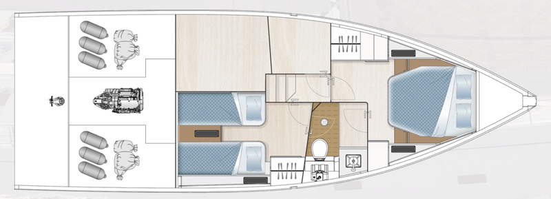 Layout Moody Decksaloon 41 - Celebrate Decksaloon