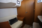 JEANNEAU YACHTS 55 - Aft cabin JEANNEAU YACHTS 55 presented on Salon Nautico 2025 in Barcelona